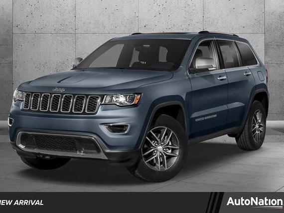 JEEP GRAND CHEROKEE 2019 1C4RJEBG9KC832840 image